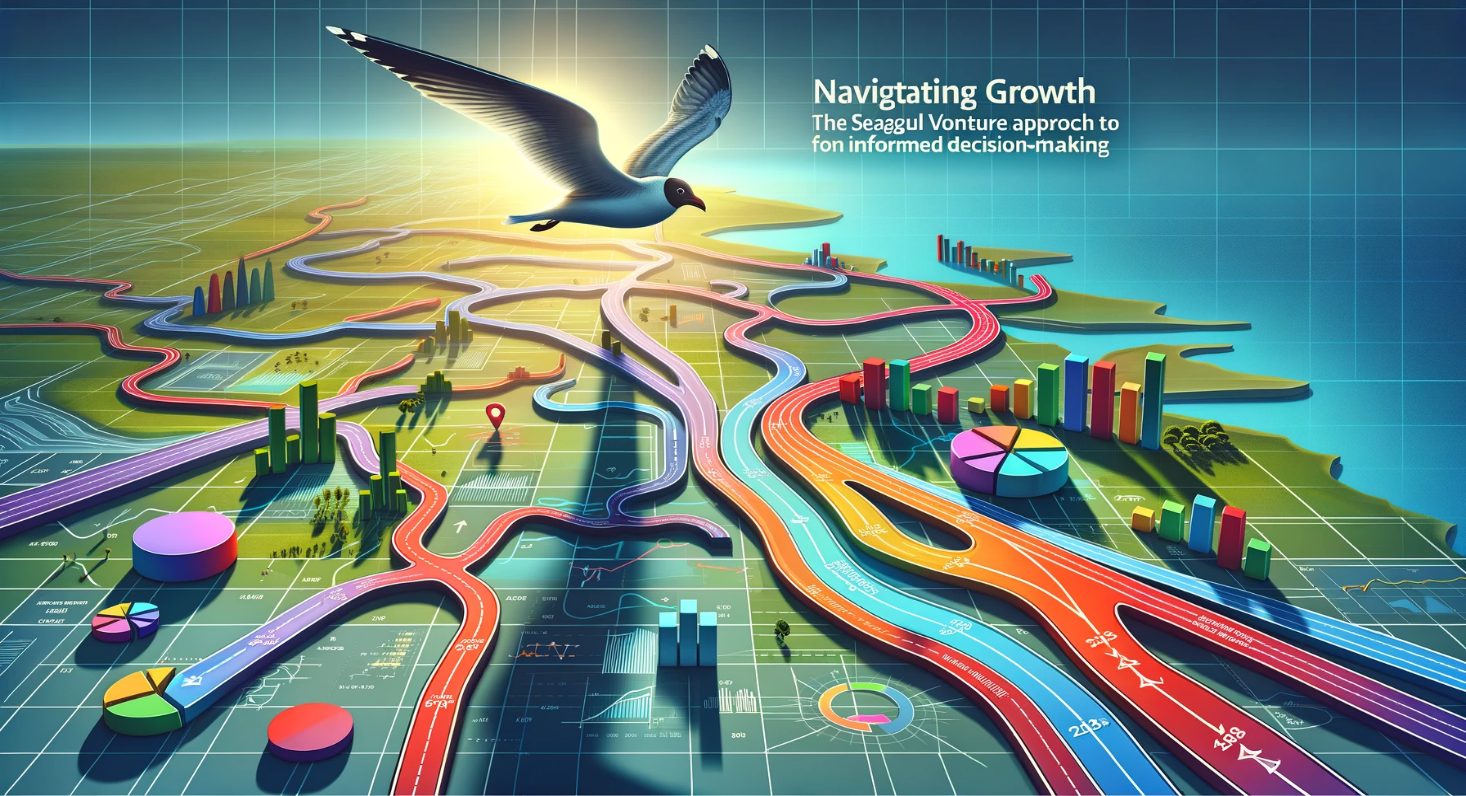 Navigating Growth: The Seagull Venture Approach to Informed Decision-Making by Seagull Venture